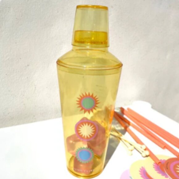 Sunnylife - Cocktail Essentials Kit - Rio Sun Multi - Picture 4 of 7